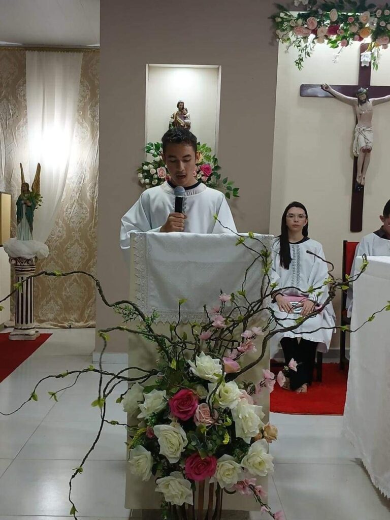 Festa da Padroeira: Novena e celebração emocionam no sítio Bujary 23 22