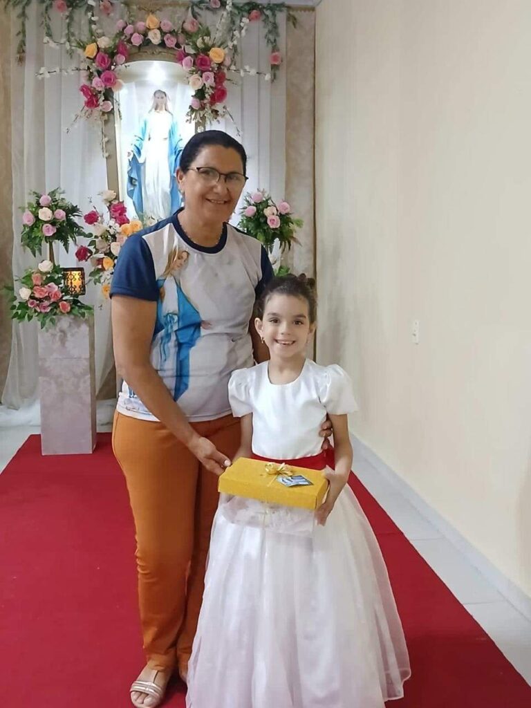 Festa da Padroeira: Novena e celebração emocionam no sítio Bujary 4 3 1