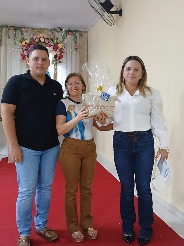 Festa da Padroeira: Novena e celebração emocionam no sítio Bujary 5 4 1