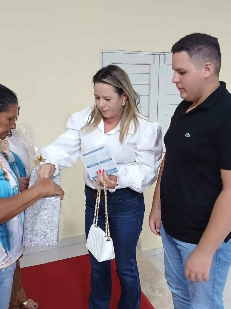 Festa da Padroeira: Novena e celebração emocionam no sítio Bujary 6 5 1