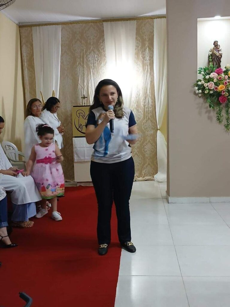 Festa da Padroeira: Novena e celebração emocionam no sítio Bujary 7 6