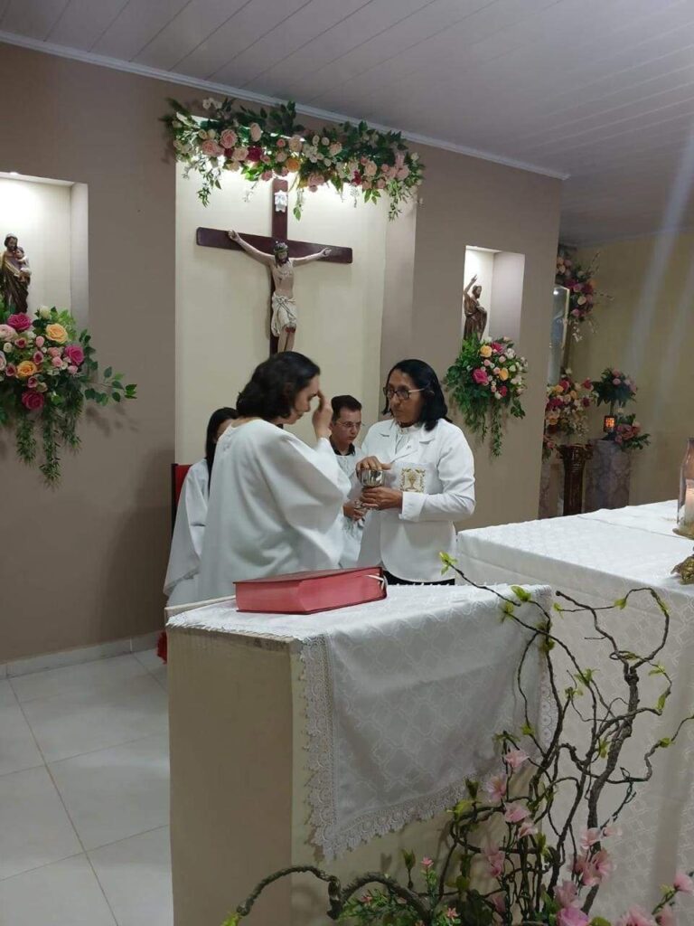 Festa da Padroeira: Novena e celebração emocionam no sítio Bujary 8 7