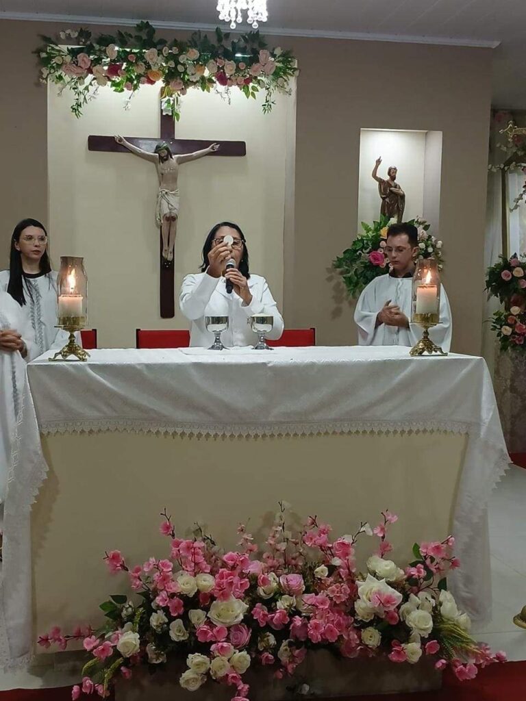 Festa da Padroeira: Novena e celebração emocionam no sítio Bujary 9 8