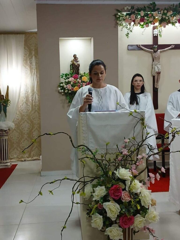 Festa da Padroeira: Novena e celebração emocionam no sítio Bujary 10 9