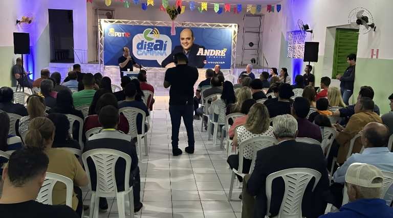 André Ribeiro faz primeiro “DigAí Campina” com sucesso de público no bairro da liberdade 1 Andre Ribeiro faz primeiro DigAi Campina com sucesso de publico no bairro da liberdade