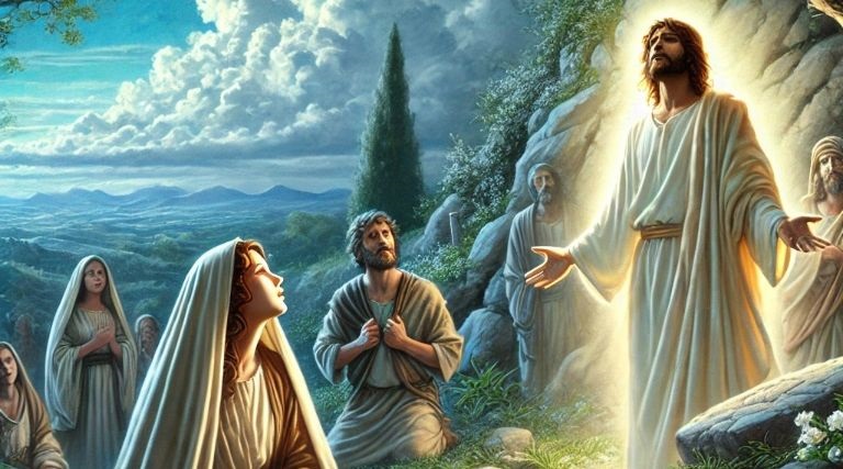 Evangelho do dia (Jo 20,1-2.11-18) 1 Evangelho do dia Jo 201 2