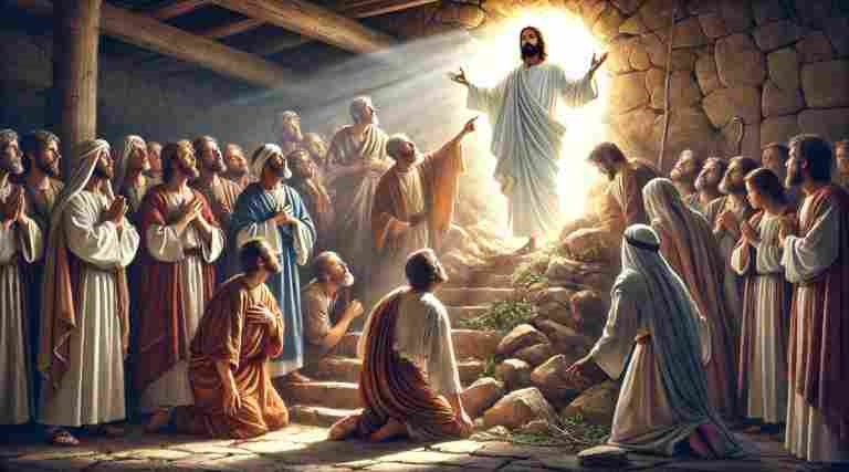 Evangelho do dia (Jo 20,24-29) 1 Evangelho do dia (Jo 20,24-29)