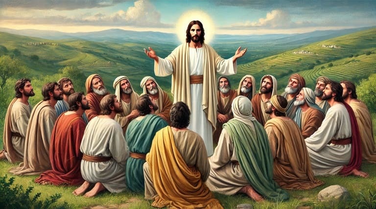 Evangelho do dia (Mt 10,1-7) 1 Evangelho do dia (Mt 10,1-7)