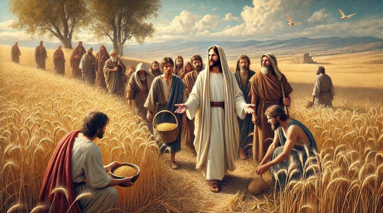 Evangelho do dia (Mt 12,1-8) 1 Evangelho do dia (Mt 12,1-8)
