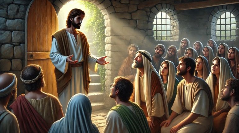 Evangelho do dia (Mt 12,46-50) 1 Evangelho do dia Mt 1246 50 1