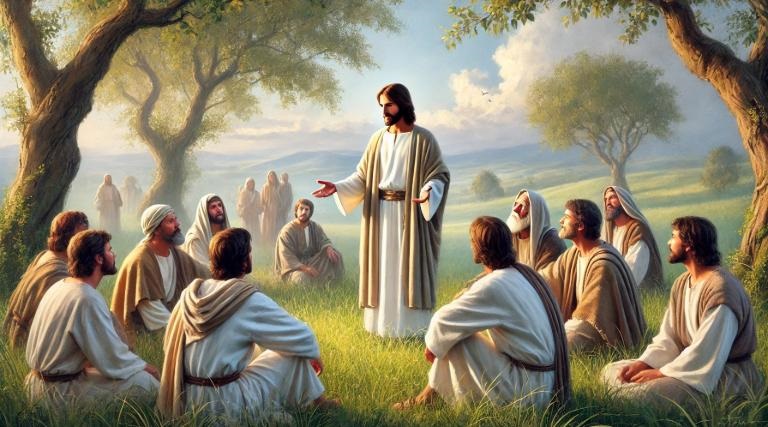 Evangelho do dia (Mt 13,16-17) 1 Evangelho do dia (Mt 13,16-17)