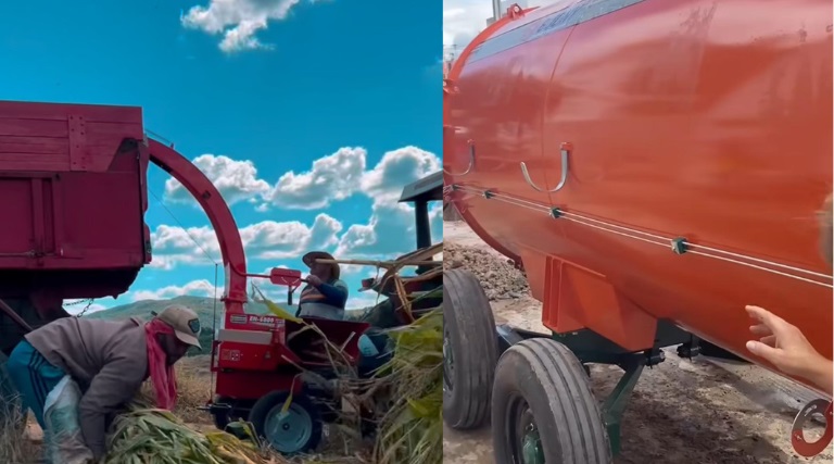 Governo de Uiraúna investe em infraestrutura local 1 Governo de Uirauna investe em infraestrutura local