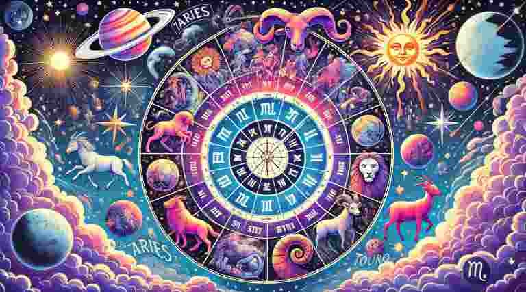 Horóscopo do Dia: Descubra o que os astros reservam para você 1 Horóscopo do Dia: Descubra o que os astros reservam para você