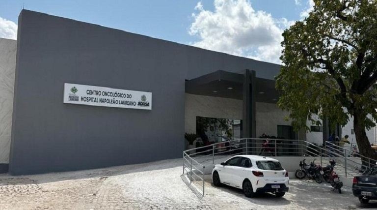 Inaugurado Centro Oncológico em Sousa, PB 1 Inaugurado Centro Oncológico em Sousa, PB