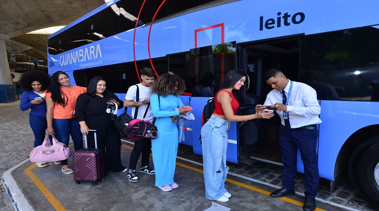 Mulheres podem escolher assento em ônibus na Paraíba 1 Mulheres podem escolher assento em ônibus na Paraíba