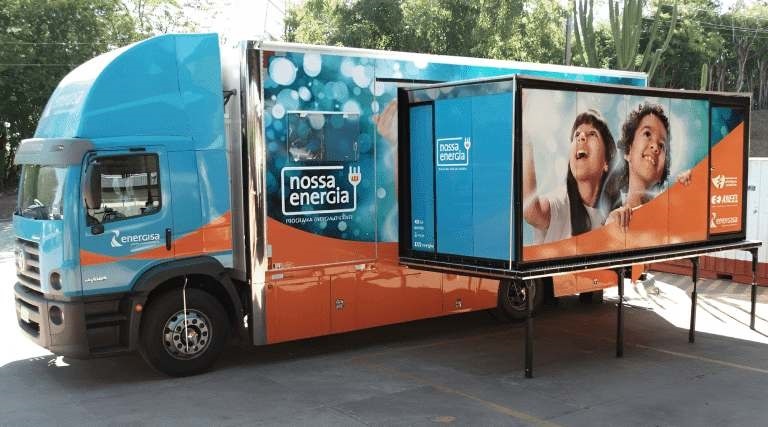 “Nossa Energia” visitará Joca Claudino e troca lâmpadas antigas por LED