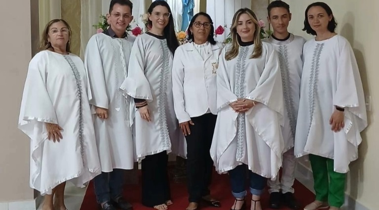 Festa da Padroeira: Novena e celebração emocionam no sítio Bujary 1 Novena e celebracao emocionam no sitio Bujary