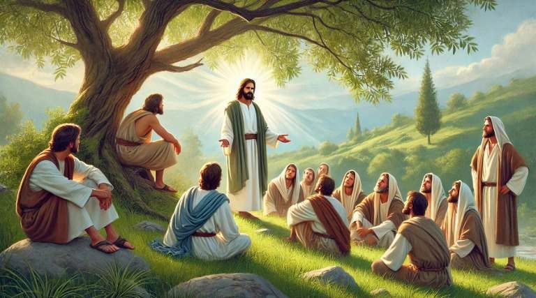 Evangelho do dia (Mt 10,24-33) 1 Evangelho do dia (Mt 10,24-33)