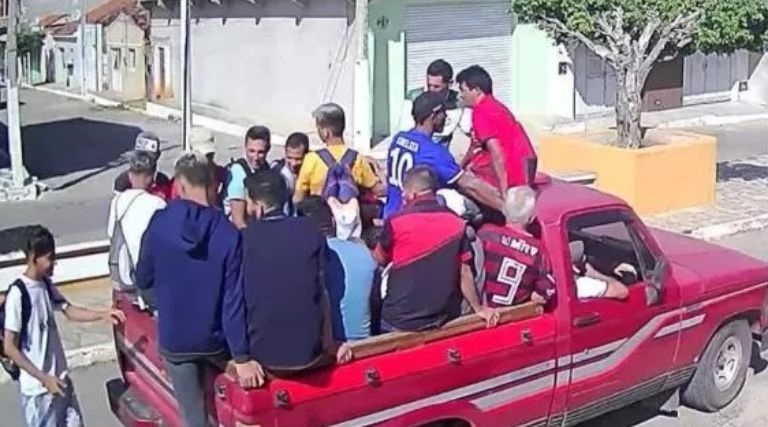 Veja quem são as vítimas de acidente com time de futebol de Água Branca 1 Veja quem são as vítimas de acidente com time de futebol de Água Branca