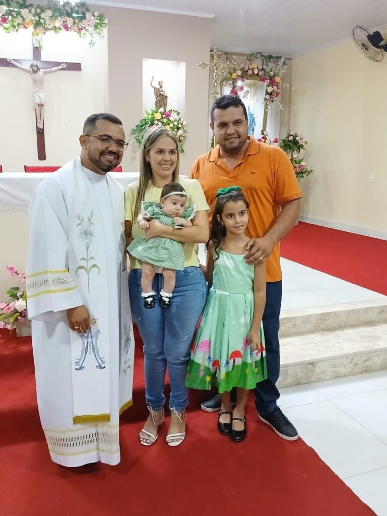 1º noite de novena e missa da festa da padroeira no sítio Bujary 5 WhatsApp Image 2024 07 12 at 22.18.58