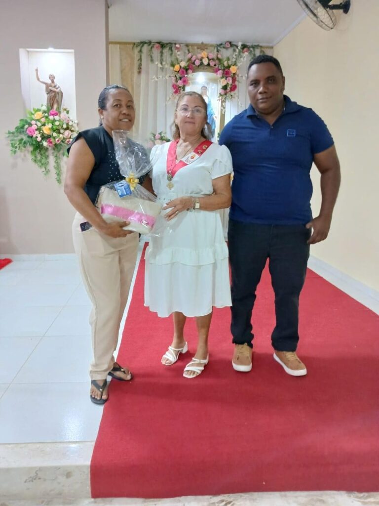 1º noite de novena e missa da festa da padroeira no sítio Bujary 8 WhatsApp Image 2024 07 12 at 22.18.59