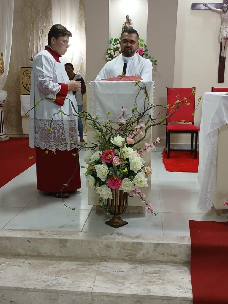 1º noite de novena e missa da festa da padroeira no sítio Bujary 10 WhatsApp Image 2024 07 12 at 22.19.00 2