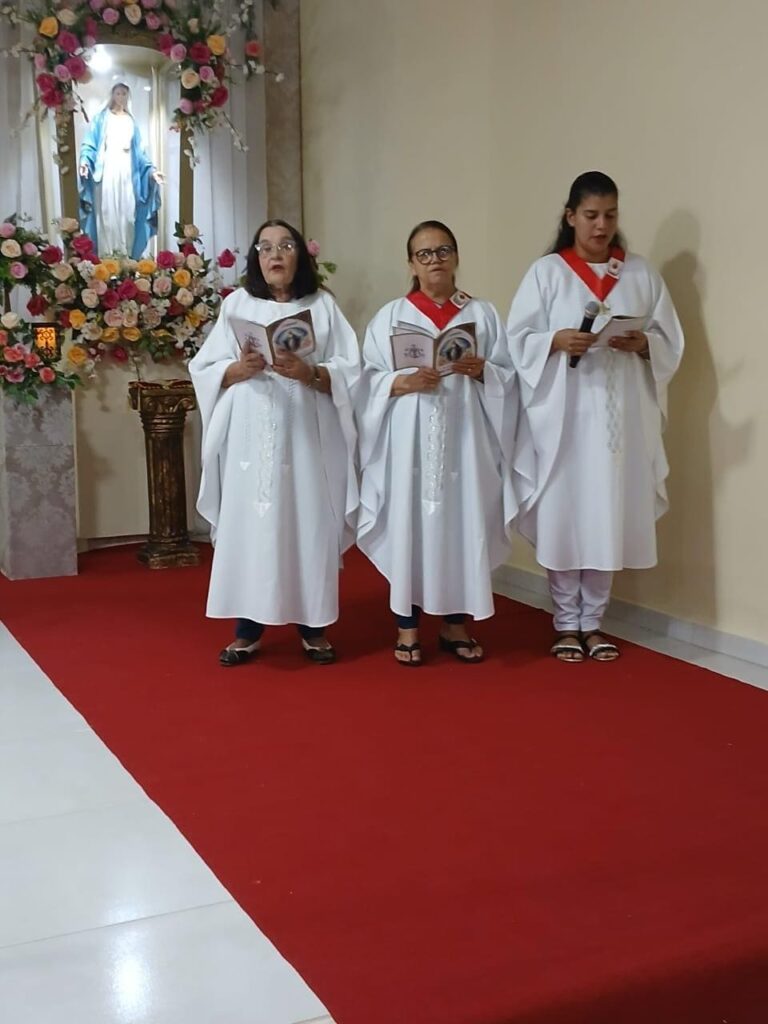 1º noite de novena e missa da festa da padroeira no sítio Bujary 16 WhatsApp Image 2024 07 12 at 22.20.19