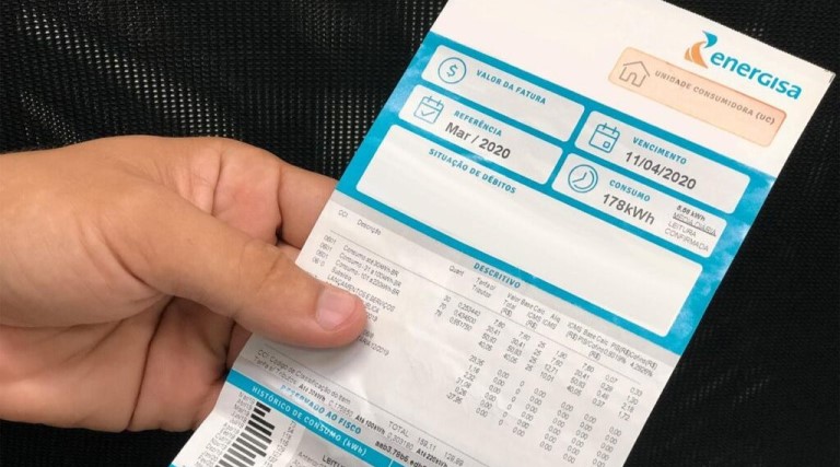 Conta de energia terá redução de 2,24% na PB 1 Conta de energia terá redução de 2,24% na PB