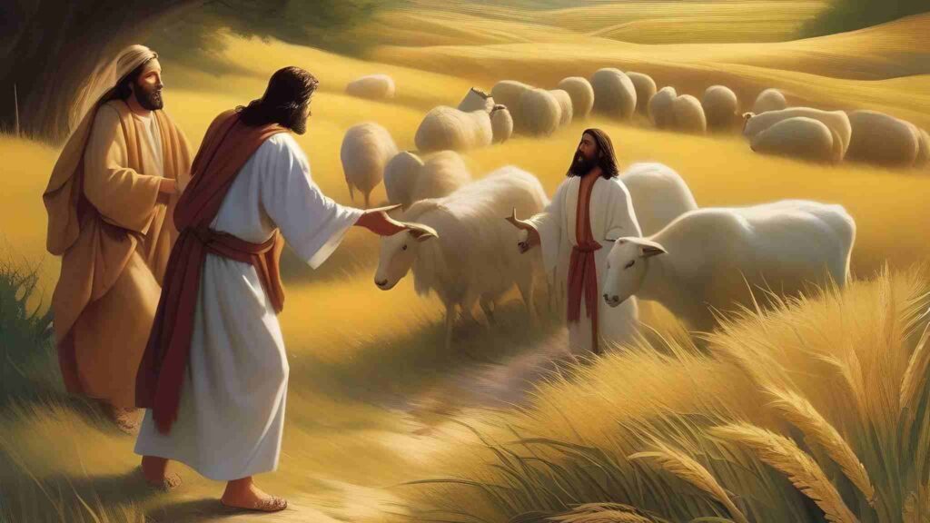Evangelho (Mt 13,44-46) 1 Evangelho (Mt 13,44-46)