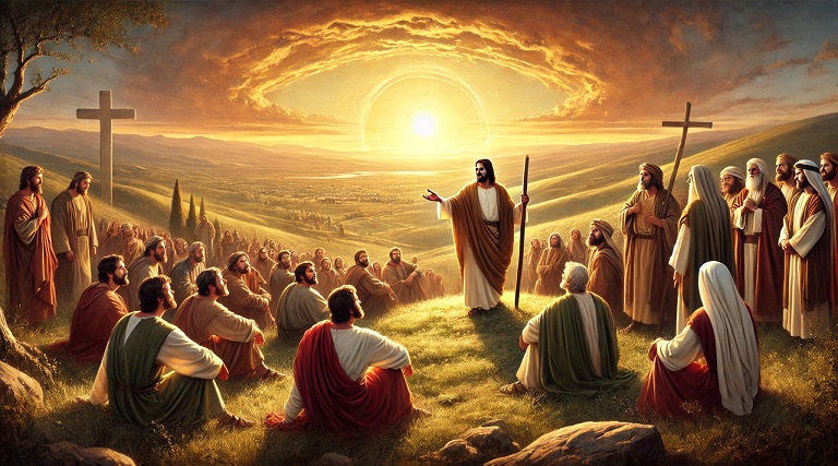 Evangelho do dia (Mt 16,24-28) 1 Evangelho do dia (Mt 16,24-28)