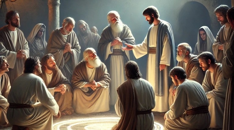 Evangelho do dia (Mt 18,15-20) 1 Evangelho do dia (Mt 18,15-20)