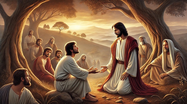 Evangelho do dia (Mt 18,21-19,1) 1 Evangelho do dia (Mt 18,21-19,1)