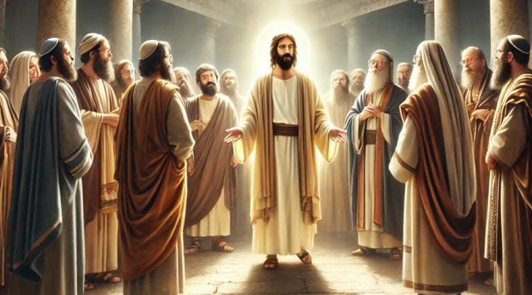 Evangelho do dia (Mt 23,13-22) 1 Evangelho do dia (Mt 23,13-22)