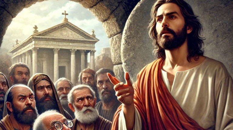 Evangelho do dia (Mt 23,27-32) 1 Evangelho do dia Mt 2327 32