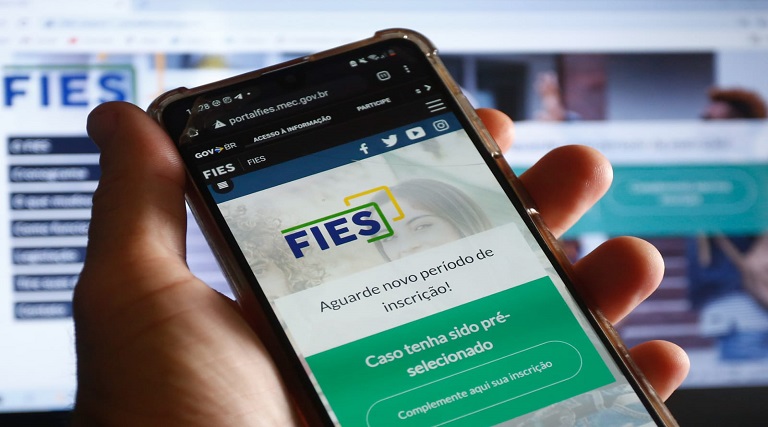Inscrições para Fies vão até 27 de agosto
