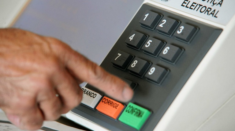 Número de candidatos em 2024 diminui drasticamente comparado a 2020 1 Número de candidatos em 2024 diminui drasticamente comparado a 2020