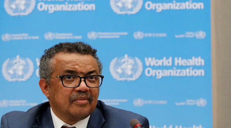 OMS declara emergência global para mpox