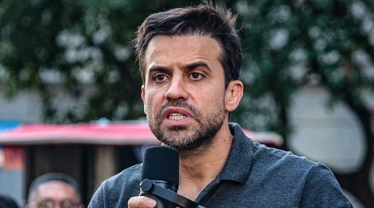 Pablo Marçal lidera disputa em São Paulo 1 Pablo Marcal lidera disputa em Sao Paulo