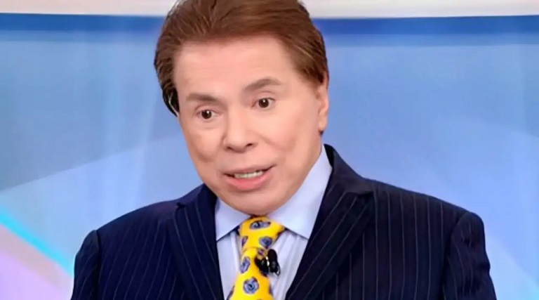 Silvio Santos é Internado em SP
