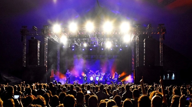 TSE libera showmícios eleitorais 1 TSE libera showmícios eleitorais