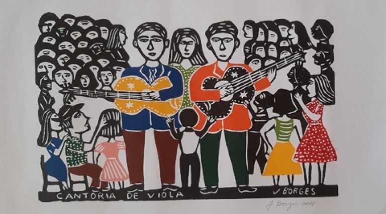 Uiraúna recebe festival de repentistas para comemorar 4 anos do Programa Versos e Canções 1 Uiraúna recebe festival de repentistas para comemorar 4 anos do Programa Versos e Canções