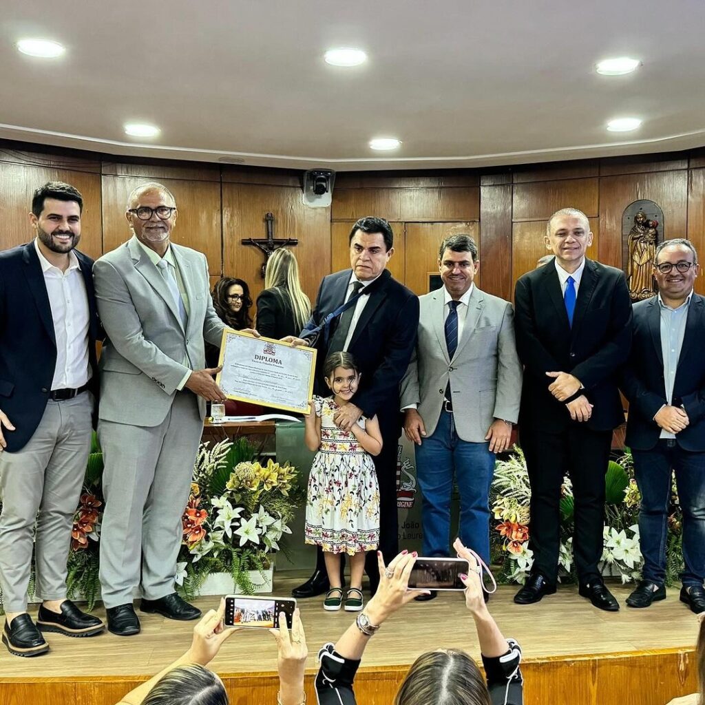 Wilson Santiago recebe Título de Cidadão Pessoense 3 2