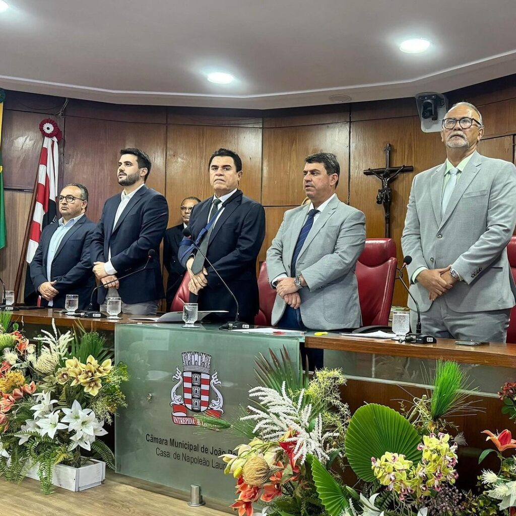 Wilson Santiago recebe Título de Cidadão Pessoense 4 3