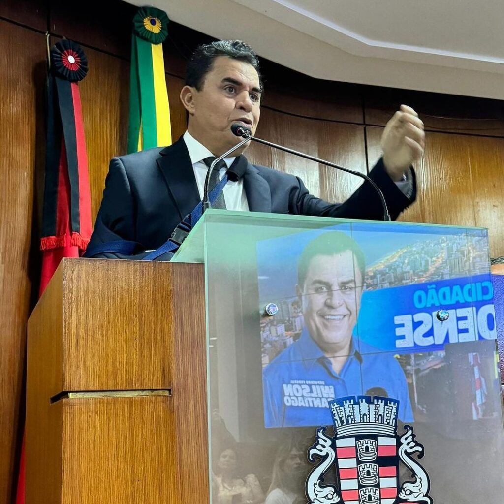 Wilson Santiago recebe Título de Cidadão Pessoense 5 4