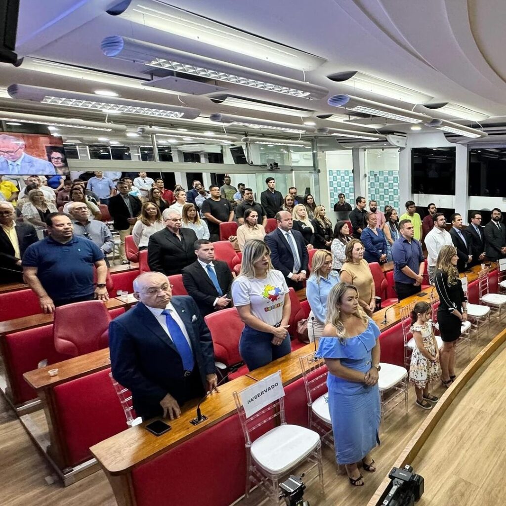 Wilson Santiago recebe Título de Cidadão Pessoense 6 5