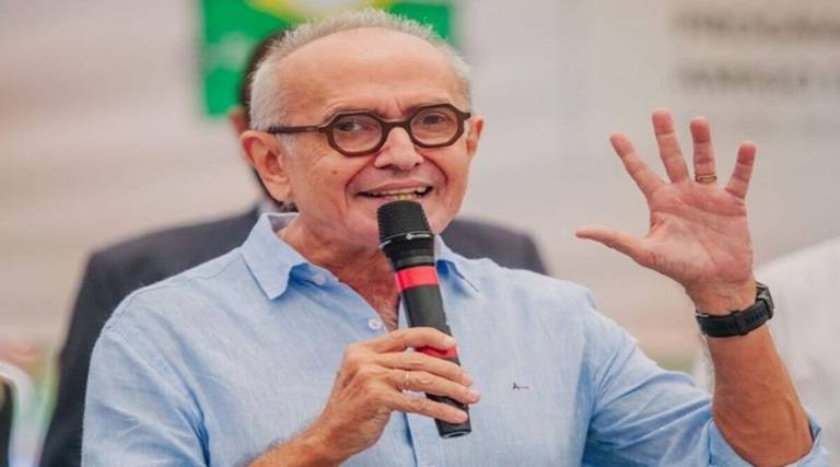 Cícero Lucena fala sobre prisão de sua esposa na Operação 1 Cícero Lucena fala sobre prisão de sua esposa na Operação