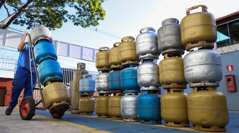 Gás de cozinha aumenta na Paraíba hoje 1 Gás de cozinha aumenta na Paraíba hoje