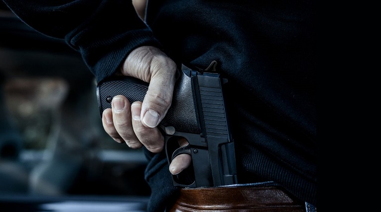 Senado vota hoje porte de arma para servidores públicos: Quem será beneficiado? 1 Senado vota hoje porte de arma para servidores públicos: Quem será beneficiado?