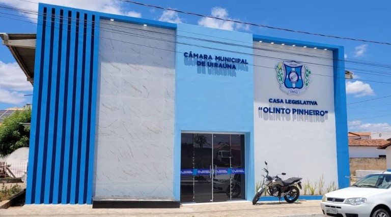 TRE-PB garante 11 vagas na Câmara de Uiraúna 1 TRE-PB garante 11 vagas na Câmara de Uiraúna