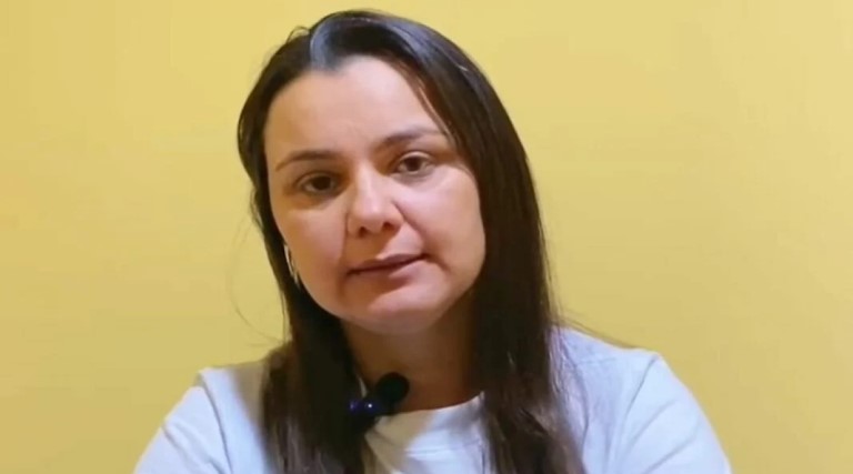 Viúva promete honrar legado do prefeito assassinado em João Dias 1 Viuva promete honrar legado do prefeito assassinado em Joao Dias